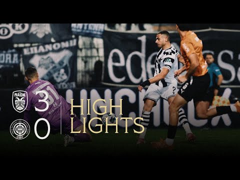 Τα στιγμιότυπα του ΠΑΟΚ-ΟΦΗ - PAOK TV