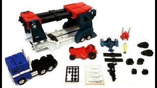 Powered Convoy-Diaclone Japanese commercial