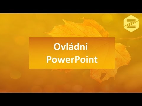 10. PowerPoint prezentace 2020 - Práce s obrázkem: oříznutí v PowerPointu