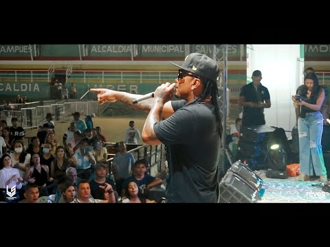 Trapitos Al Agua  - Mr Black (Sampues) | REVES PRODUCCIONES