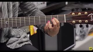 Video thumbnail for Faith FNCEHG Neptune Electric Acoustic Guitar Review Feat. Madeleine Jayne @ JB Hi-Fi by JB Hi-Fi Official