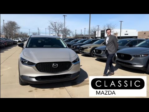 Grille Kit | MAZDA CX-30 2025 Grille Kit | MAZDA CX-30 2025