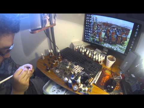 Bolt Action How To Paint German Heer Pt.3