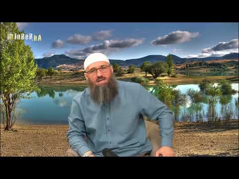 Da li je klanjanje sunneta obavezno? - Elvedin Pezić