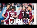 aston villa vs bournemouth 1-3 highlights premier league