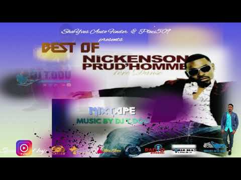 DJ TDOU FEAT.  BEST OF NICKENSON PRUD'HOMME