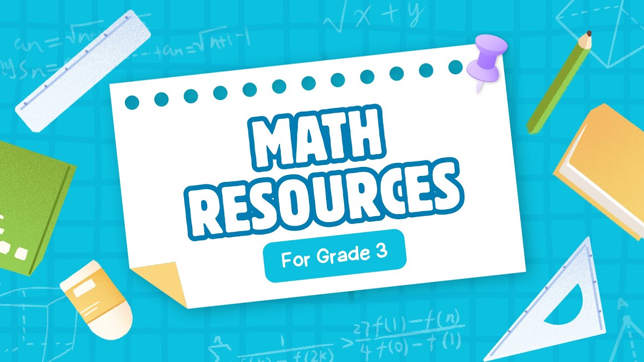 Grade 3 Math Games: Addition, Subtraction, Multiplication & Time #grade3math #mathgame #mathforkids