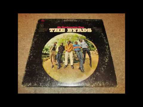 The Byrds  "Mr Tambourine Man" 1965 stereo vinyl
