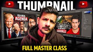 Thumbnail Masterclass 2026 | Complete Beginner to Pro Guide