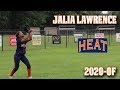 Jalia Lawrence 2020 Skills Video