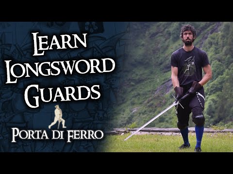 Longsword Guards - Porta di Ferro