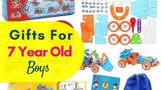Best 7 Year Old Boy Gifts 2026