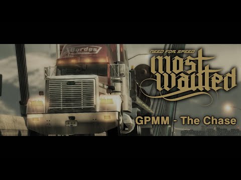 Need for Speed Most Wanted 2: The Chase Full Playthrough