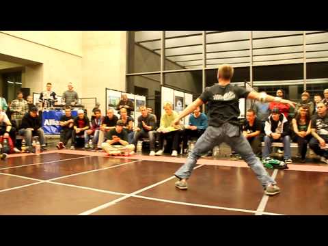 B-Boy Long ( Battalion East ) vs. ??? ( Beat Fanatics Fam. )
