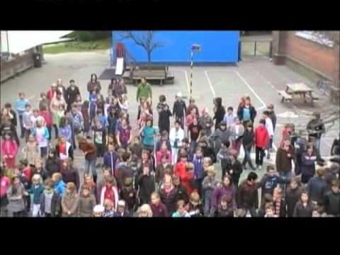 Boekenbeestenlied HHC Basisschool Heist-op-den-Berg