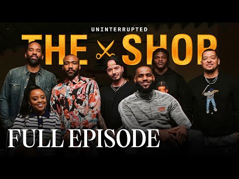 "I just be looking for a LeBron hater" | The Shop: Season 5 Premiere | FULL EPISODE | Uninterrupted