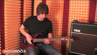 Video thumbnail for IBANEZ RGA 420Z.mov by accordoTV
