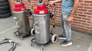 판매 중인 산업용 진공청소기 Pullman Ermator W70P - 이미지 4 | Machineryline KR 산업용 진공청소기 Pullman Ermator W70P | 이미지 4 - Machineryline