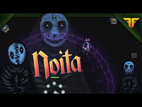 vinesauce noita mods