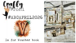 V Is For Vintage Voucher Books You Need To Make………