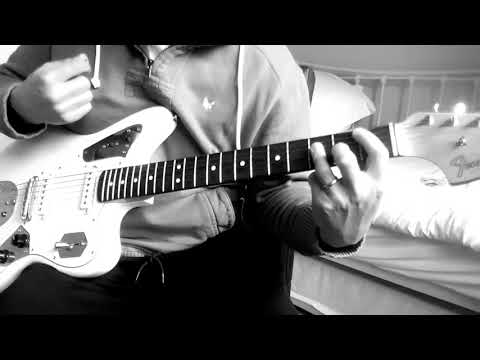 Sweet And Tender Hooligan by The Smiths guitar cover