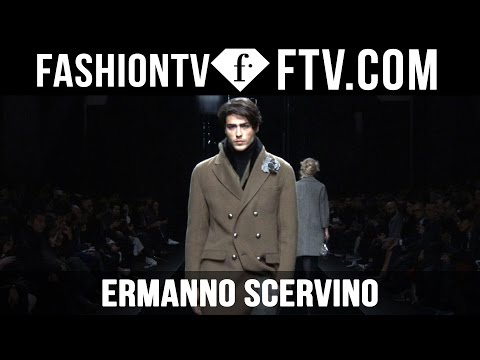 Ermanno Scervino Fall/Winter 2016-17 Milan Men's Collection | FashionTV