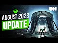 Xbox in August 2023 Update | Gamescom 2023 & 14 NEW Great Games Coming Soon