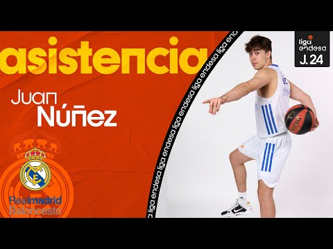 La asistencia entre las piernas de Juan Núñez