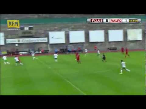 Champions League: FC Lusitans - Valletta FC (Highl...