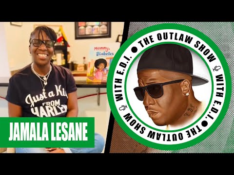 Jamala Lesane on becoming an author, Talks Tupac, Kastro and Afeni Shakur