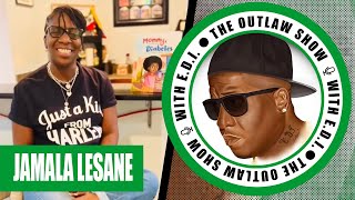 Jamala Lesane on becoming an author, Talks Tupac, Kastro and Afeni Shakur