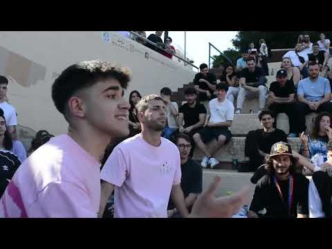AZETA vs ZK vs EGEA vs THESHOOTER | FILTROS | FINAL REGIONAL GENERAL RAP ALMERÍA 2025