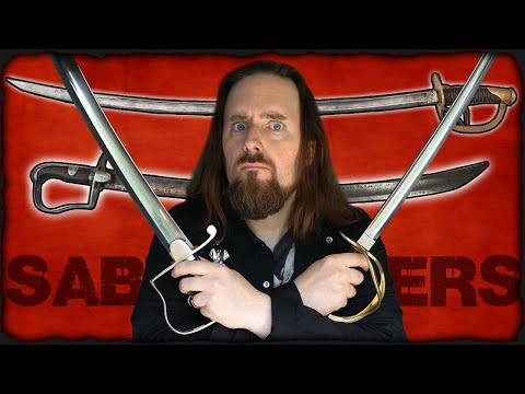 I Was Wrong About These Sabers!