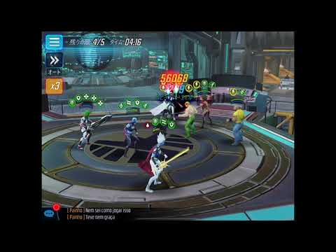 687K infinity watch VS 663K heroes for hire  D down