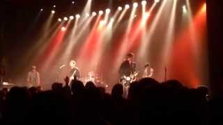 Sam Roberts a Québec - Metal Skin - Feq 2014