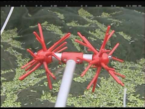 Βέργα ελαιοραβδιστική Παλμική Y40 KEFALAKIS 1.80m-thumb-1