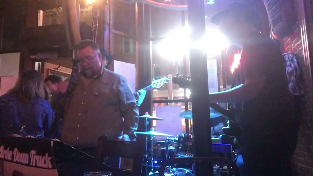 Promotional video thumbnail 3 for Broke Down Truck Country Band
