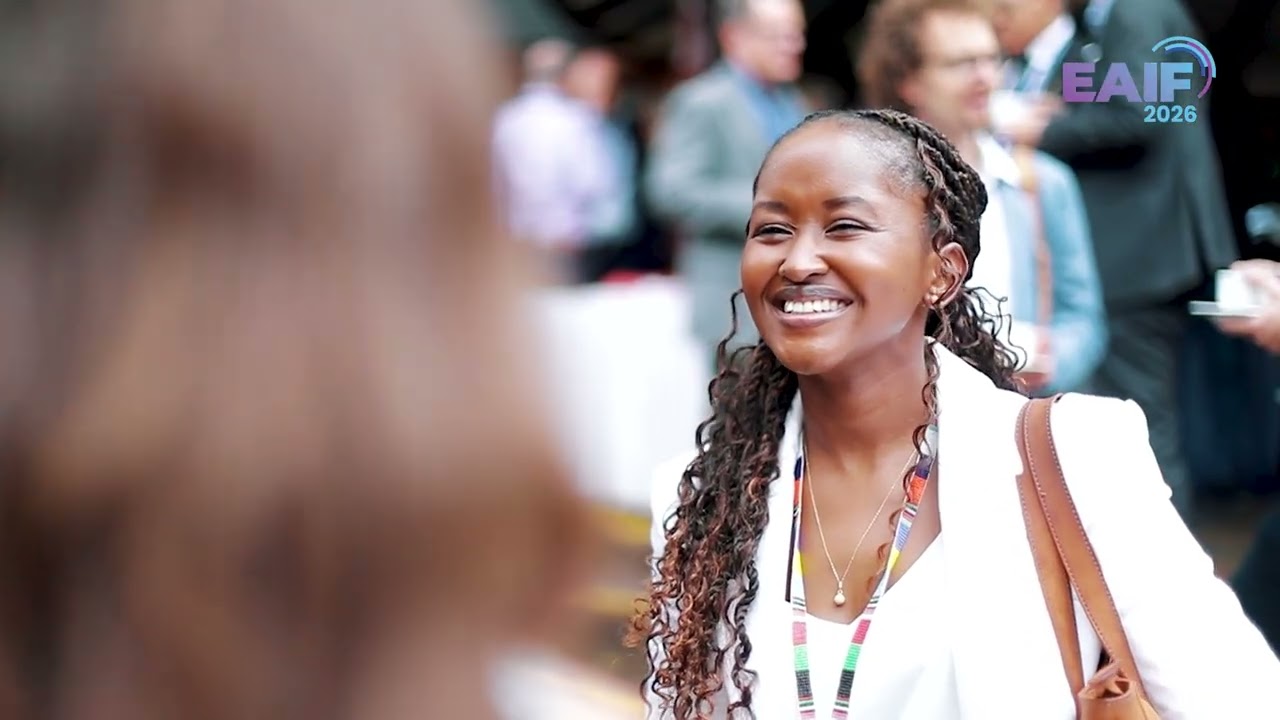 ARE Energy Access Investment Forum 2026 | The official aftermovie