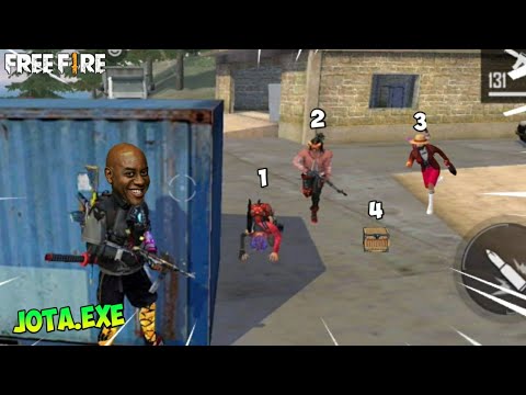 FREE FIRE.EXE - The Jota EXE