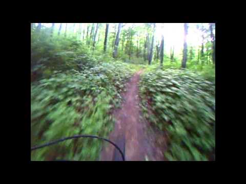 Hardwood Hills Canada Cup Course 2013