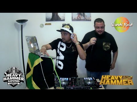 Heavy Hammer x Sounds Raid #2 by Donny Powa - 11th April 2021