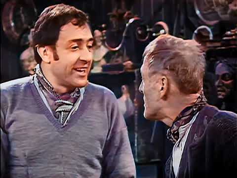 In colour! - STEPTOE & SON - FULL HOUSE, 1963