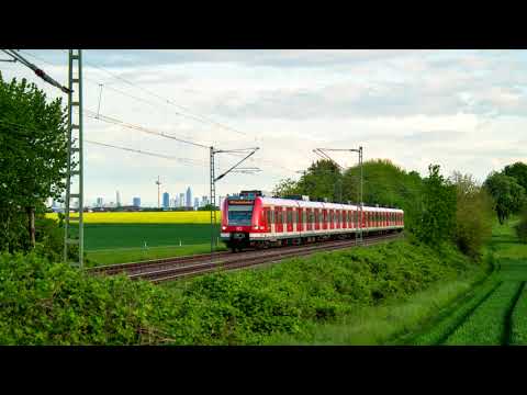 [Sound] BR 423 GTO und IGBT Umrichter