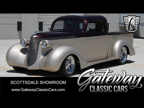 1937 Studebaker J5 Coupe Express (CC-1999608) for sale in O'Fallon, Illinois
