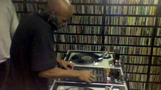 DJ CURT KRE Z  AND DJ EASE ON WVKR RADIO DEC 16TH 2009 THE TAKEOVER SHOW