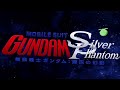 Mobile Suit Gundam Silver Phantom Full Play Through On Meta Quest 2 English Audio