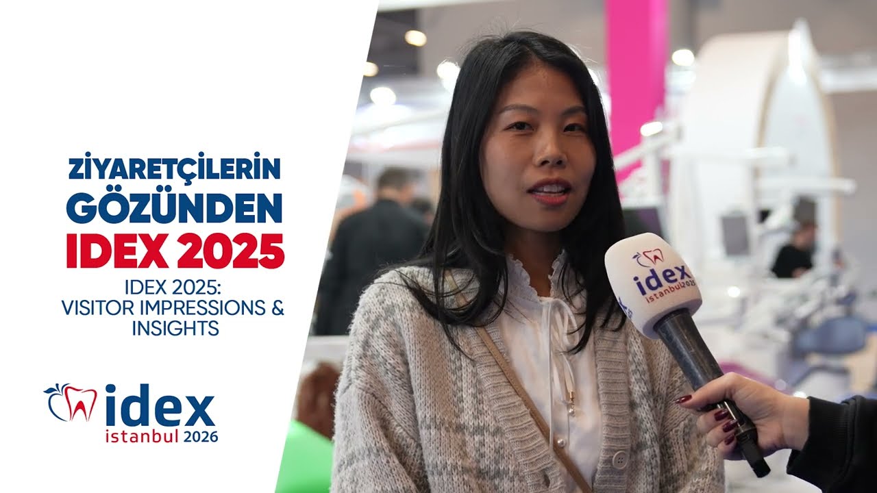 Ziyaretçilerimizin gözünden IDEX İstanbul 2025