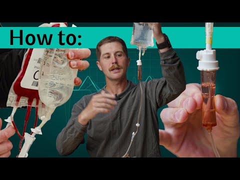 How to Prime IV Tubing and Blood Y Sets ⏐ A Step-by-Step Guide