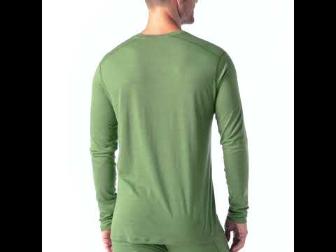 Презентація: SmartWool Classic All-Season Merino Baselayer Crew - SW016953