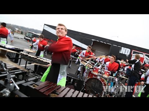 WGI 2014: Eden Prairie High School - In The Lot